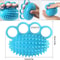 Four Finger Exerciser Ball Hand Grip Strengthener Therapy Ball For Hand Cramps And Stress Relief Ha 4