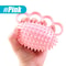 Four Finger Exerciser Ball Hand Grip Strengthener Therapy Ball For Hand Cramps And Stress Relief Ha 6