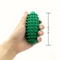 Spiky PVC Foot Massage Ball, Hedgehog Trigger Point Massager, Fascia Relax Ball for Plantar Fasciitis and Pain Relief