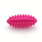 Spiky PVC Foot Massage Ball, Hedgehog Trigger Point Massager, Fascia Relax Ball for Plantar Fasciitis and Pain Relief