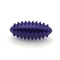 Spiky PVC Foot Massage Ball, Hedgehog Trigger Point Massager, Fascia Relax Ball for Plantar Fasciitis and Pain Relief