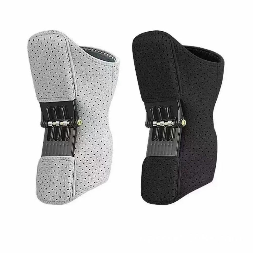 Meniscus Knee Patella Support Elder Walking Assistant Belt Mountain Climbing Joint Care Stabilizing 0