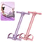 Portable Resistance Bands Yoga Pedal Puller For Abdomen Waist Arm Training Elastic Pull Rope Fitnes 0