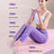 Portable Resistance Bands Yoga Pedal Puller For Abdomen Waist Arm Training Elastic Pull Rope Fitnes 1