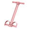 Portable Resistance Bands Yoga Pedal Puller For Abdomen Waist Arm Training Elastic Pull Rope Fitnes 5