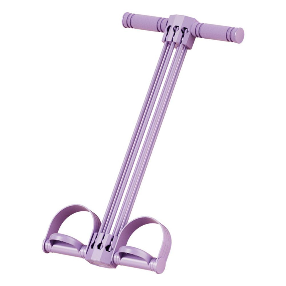 Portable Resistance Bands Yoga Pedal Puller For Abdomen Waist Arm Training Elastic Pull Rope Fitnes 6