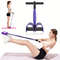 Resistance Band Tension Rope SixTube Tensioner SitUp Assistive Yoga Trainer MultiFunctional Fitness 1