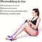 Resistance Band Tension Rope SixTube Tensioner SitUp Assistive Yoga Trainer MultiFunctional Fitness 3
