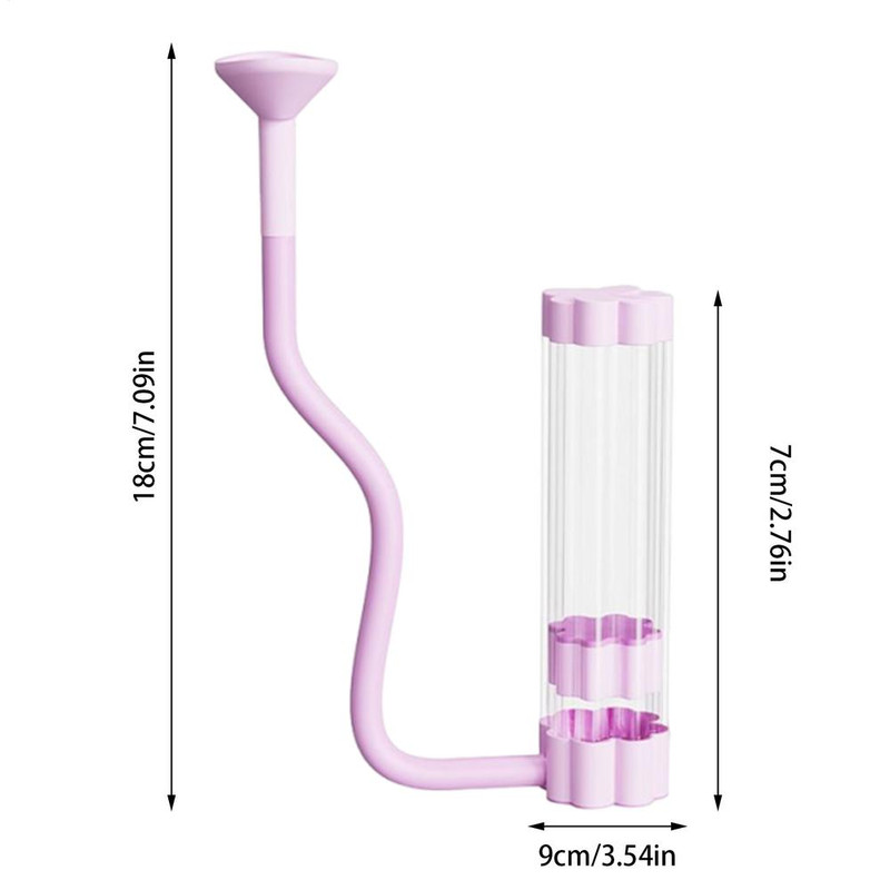Compact Breathing Trainer Lung Capacity Workout Device Portable Muscle Exerciser For Adults Women M 4