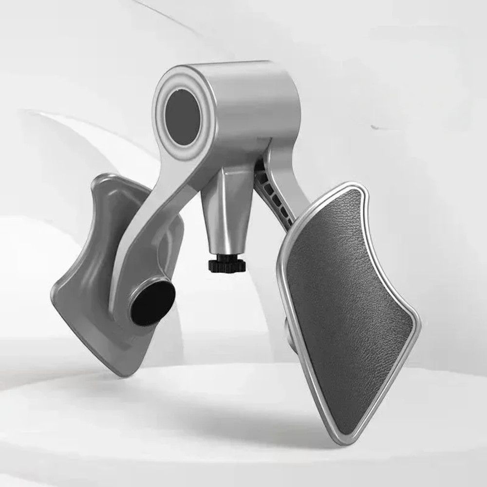 Pelvic Floor Muscle Trainer, Hot Adjustable Inner Thigh Exercise Device, Home Fitness Leg Beauty Equipment