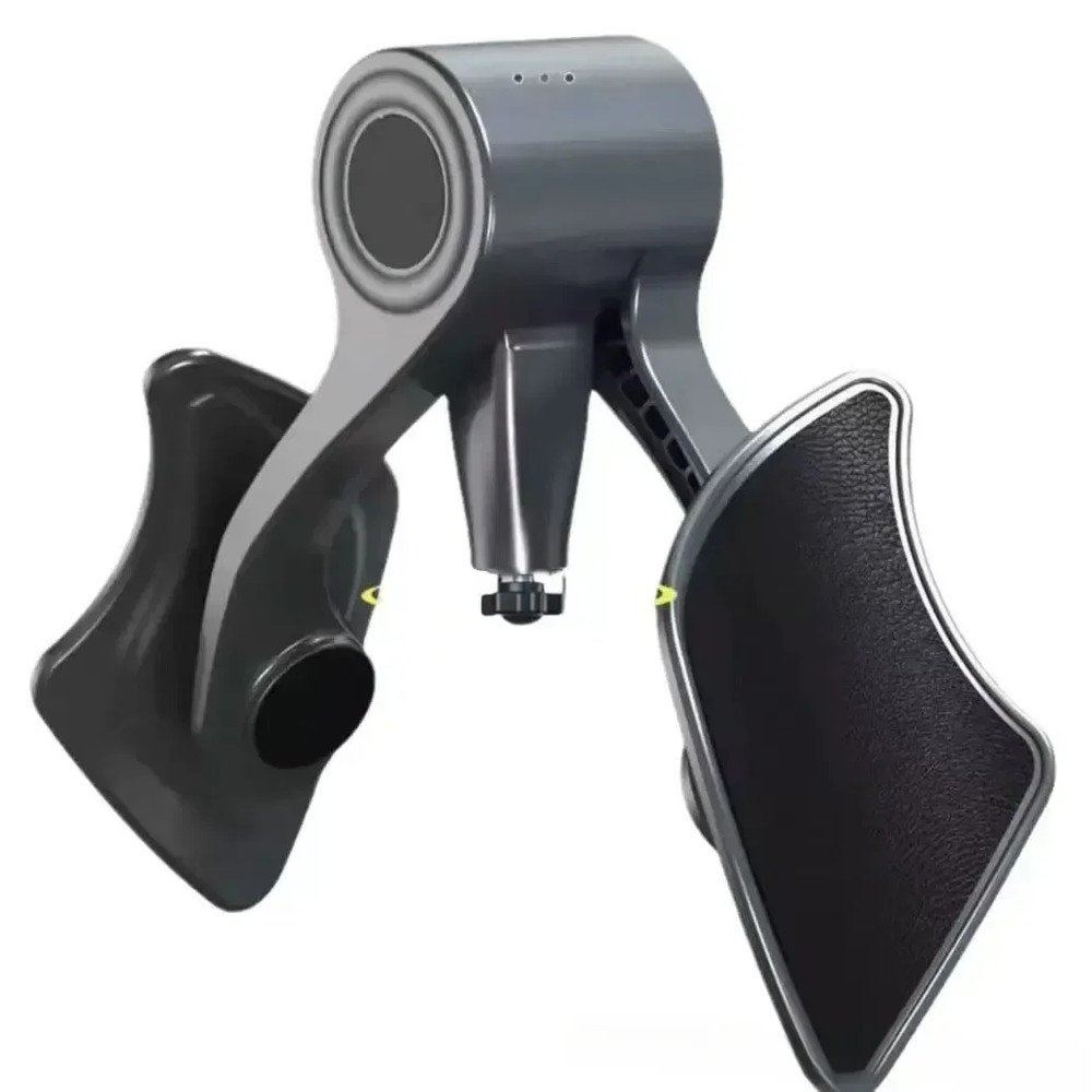 Pelvic Floor Muscle Trainer, Hot Adjustable Inner Thigh Exercise Device, Home Fitness Leg Beauty Equipment