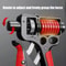 Adjustable Hand Exerciser Gripper Portable Gripper Strengthener Trainer Muscle Building And Injury 4