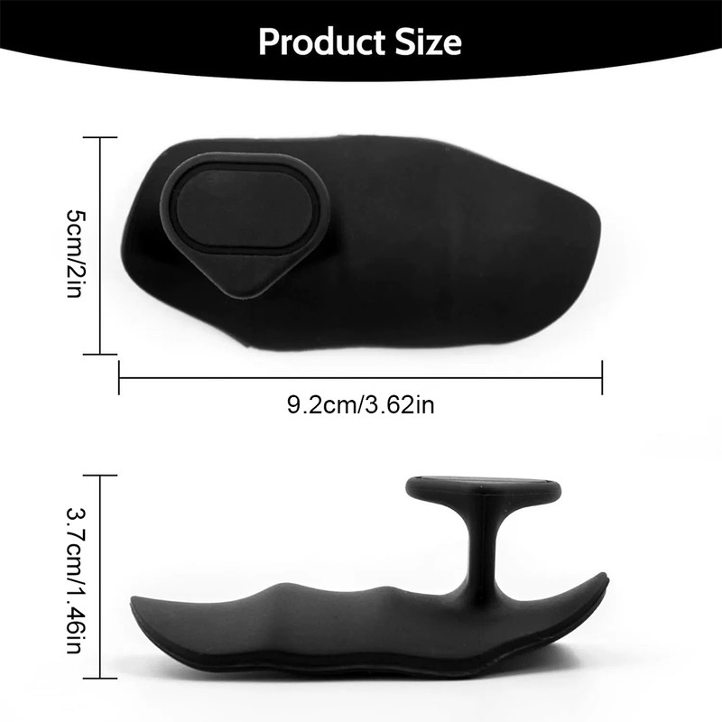 Maximum Grip Strength Finger Trainer, Gymnastics Grip Strength Trainer for Home, Durable Gym Fitness Equipment