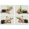 Portable Finger Exerciser, Durable Hand Wrist Trainer, Multifunctional Finger Stretcher Exercise Tool for Adults