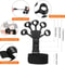 Guitar Finger Exerciser Finger Gripper 6 Resistant Levels Hand Strengthener Recovery Physical Tools 1