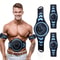 Muscle Training EMS Trainer ABS Fitness Belt USB Rechargeable Muscle Stimulator Home Gym For Men An 5