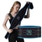 Electric Muscle Stimulator EMS Abdominal Trainer Belt Portable Fitness Massager Body Slimming Waist 0
