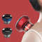 Smart Electric Vacuum Body Scraping Massage, Cupping Heating Suction Cup, Back Neck Arm Massager Device