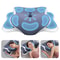 Cervical Pillow Memory Foam Pillow Neck Support Contour Ergonomic Orthopedic Neck Pain Relief For A 1