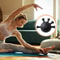 Finger Grip Ball Fitness Training Equipment Claw Five Finger Exerciser Wrist Grip Strengthener 2