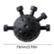 Finger Grip Ball Fitness Training Equipment Claw Five Finger Exerciser Wrist Grip Strengthener 4