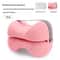 Cooling Memory Foam Leg Pillow For Sciatica Contoured Leg Knee Pillow For Sleeping Back Knee Pain S 6