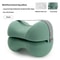 Cooling Memory Foam Leg Pillow For Sciatica Contoured Leg Knee Pillow For Sleeping Back Knee Pain S 7