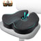Orthopedic Slow Rebound Memory Foam Cushion Office Chair Seat Pad For Woman Tailbone Pelvis Medical