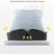 Orthopedic Slow Rebound Memory Foam Cushion Office Chair Seat Pad For Woman Tailbone Pelvis Medical
