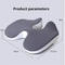 Orthopedic Memory Foam Cushion Non Slip Tailbone Sciaticaback Pain Relief Prostate Comfort For Chai 5
