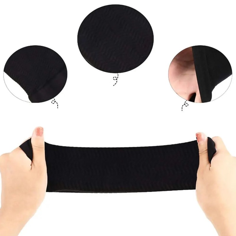 Slimming Arm Shaper Fat Burning Wrap Bands Calorie Off Slim Arm Massager Sleeve Weight Loss Wraps 4