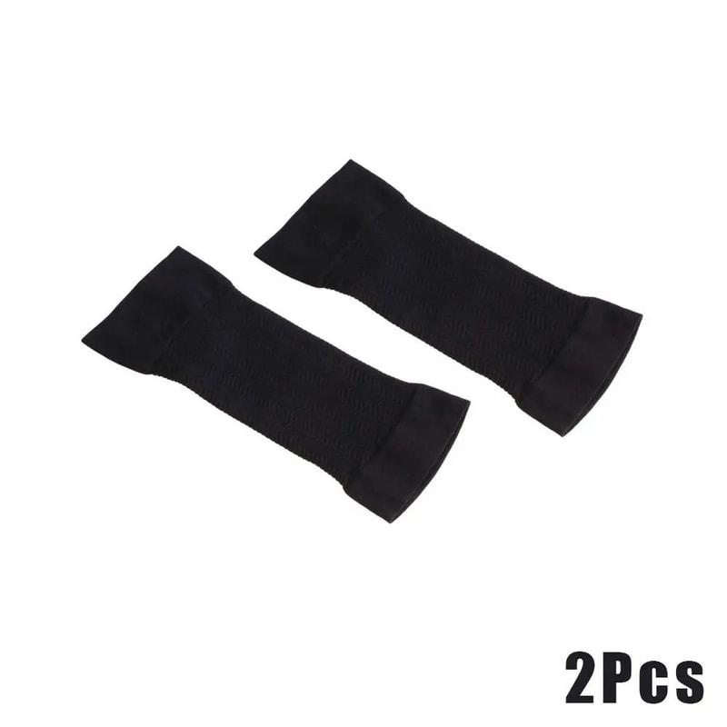 Slimming Arm Shaper Fat Burning Wrap Bands Calorie Off Slim Arm Massager Sleeve Weight Loss Wraps 6