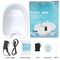 Massager With Basin Footspa Ion Detoxifier Detox Ionic Footbath Spa Promote Blood Circulation Clean 6