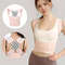 Adjustable Shoulder Support Magnetic Therapy Posture Corrector Breathable Back Brace For Sitting Po 2