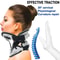 Adjustable Cervical Collar Neck Brace Support Orthosis Pain Relief Traction Spine Alignment Fixable 0