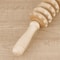 Trigger Point Wooden Therapy Massager Stick, Fascia Roller for Cellulite, Muscle Belly & Body Pain Relief