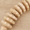 Trigger Point Wooden Therapy Massager Stick, Fascia Roller for Cellulite, Muscle Belly & Body Pain Relief