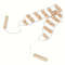 Wood Therapy Back Massage Roller Rope, Cellulite Massage Tools, Self Massage Tools for Neck, Leg, Back Pain Relief