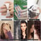 Silicone Hair Scalp Massager Brush Scalp Exfoliator For Dandruff Removal Hair Washing Brush For Dee 3