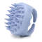 Silicone Hair Scalp Massager Brush Scalp Exfoliator For Dandruff Removal Hair Washing Brush For Dee 7