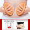 Wooden Massage Tool, Gua Sha Body Massager for Waist Leg Meridian Scraping, Anti Cellulite SPA Therapy Relaxation Tool