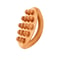 Wooden Massage Tool, Gua Sha Body Massager for Waist Leg Meridian Scraping, Anti Cellulite SPA Therapy Relaxation Tool