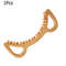 Lymphatic Drainage Massager Double Row Gua Sha Tools Wooden Guasha Stick For Back And Leg Therapy 5