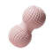 Peanut Ball Fascia Foot Massage Ball Neck Membrane And Sole Muscle Relaxation Tool For Yoga And Bac 5