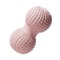 Peanut Ball Fascia Foot Massage Ball Neck Membrane And Sole Muscle Relaxation Tool For Yoga And Bac 5