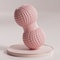 Peanut Ball Fascia Foot Massage Ball Neck Membrane And Sole Muscle Relaxation Tool For Yoga And Bac 7
