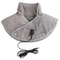 Three Gear Thermal Compress Massager, Electric Heating Shoulder Neck Pad, Cervical Wrap Vibration Shawl, Warm Back Relax