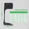 Lightweight Foot Drop Corrector Brace AFO Drop Foot Brace Orthosis Medical Ankle Foot Support Stabi