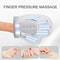 Carpal Tunnel Wrist Finger Massager NEW Electric Hand Massager Airbag Compress Portable Vibrating K