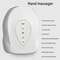 Hot Compress Kneading Hand Massage Machine, Electric Hand Massager Air Bag, 3 Modes for Relax Hands